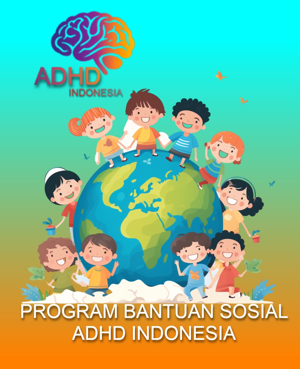 PROGRAM BANTUAN SOSIAL ADHD Indonesia Kabupaten Kolaka