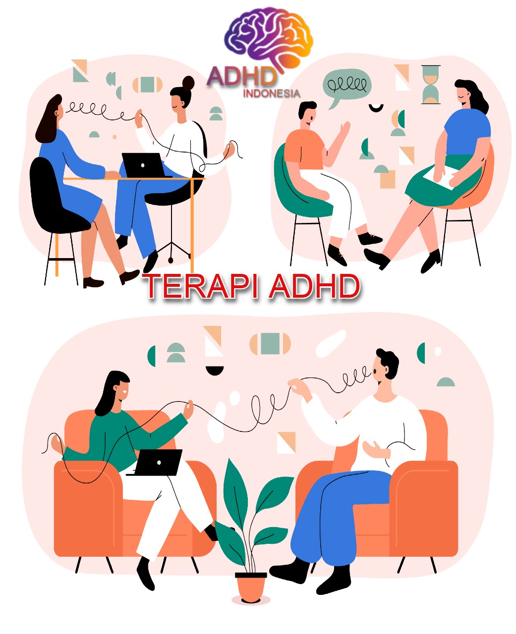 rujukan terapi adhd Indonesia Kabupaten Kolaka